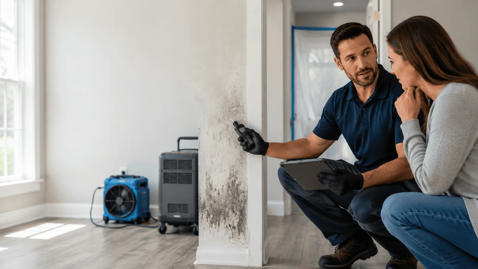Mold Inspection Saco, ME FAQs